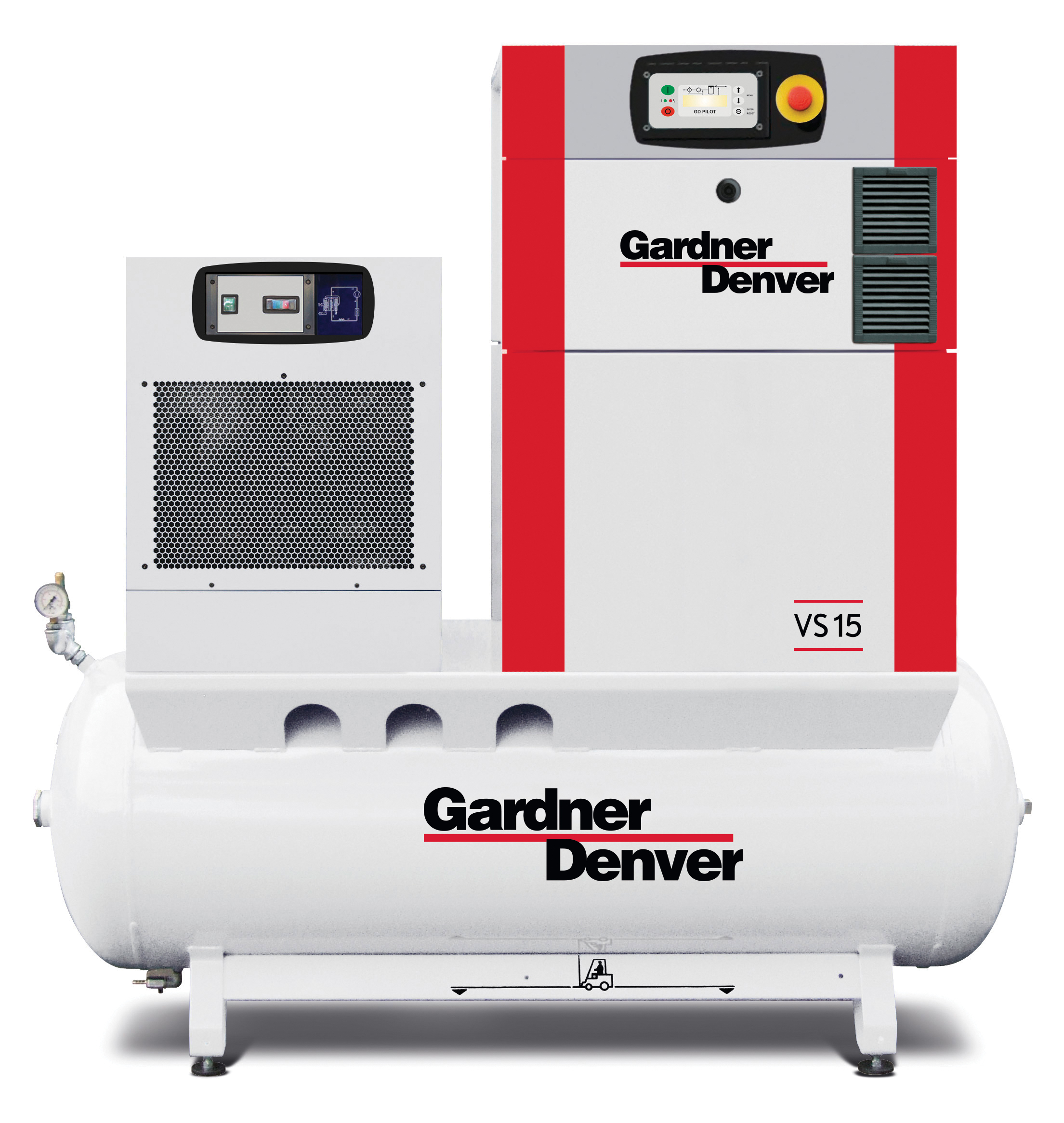 Gardner Denver Kompressor